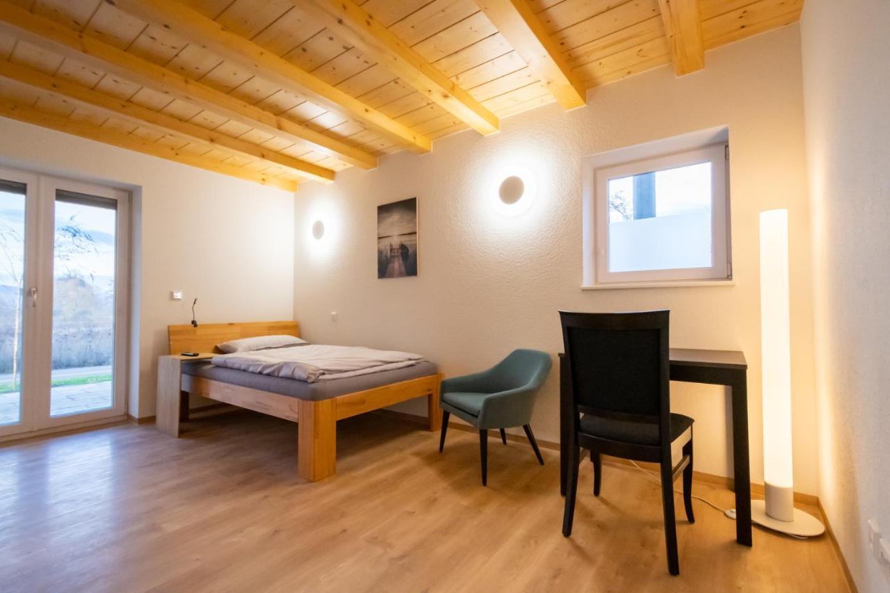 Accommodatie bij particulieren Hartenbachhof